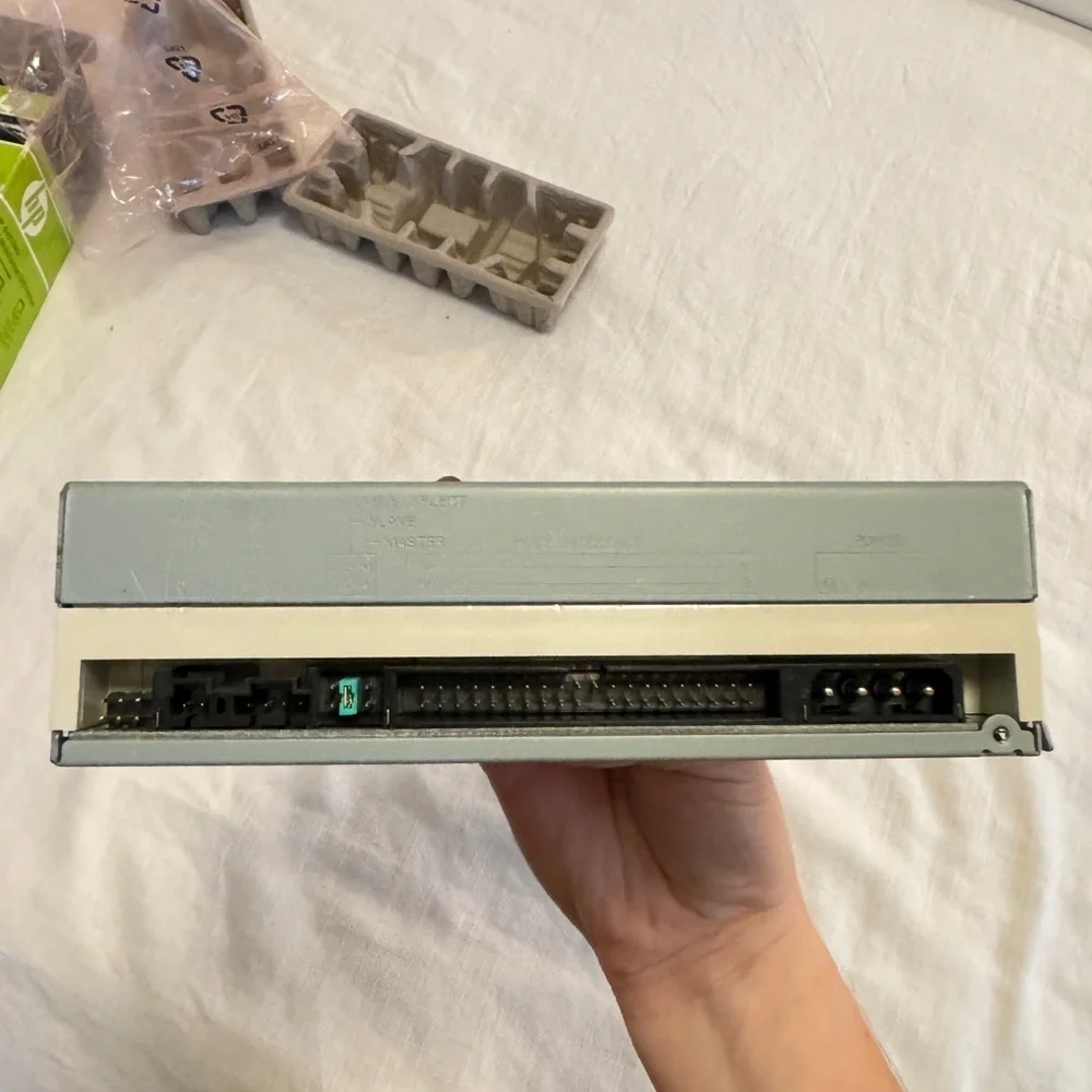 Sony Compact Disc DVD + ReWritable, Ultra Speed